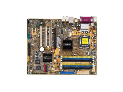 Дънна платка за компютър ASUS P5GDC PRO 4xDDR LGA775